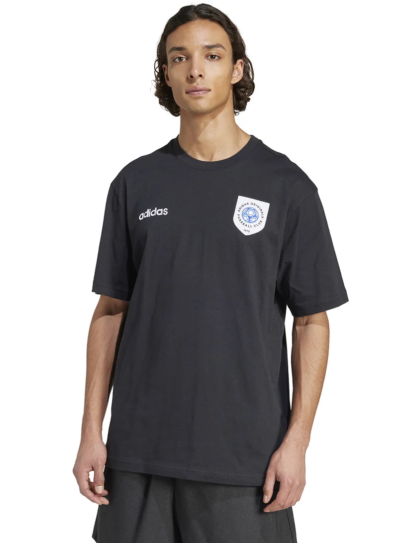 adidas Originals Logo Graphic T-Shirt