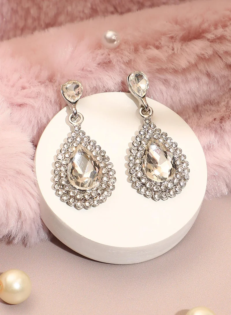 SOHI Party Earrings