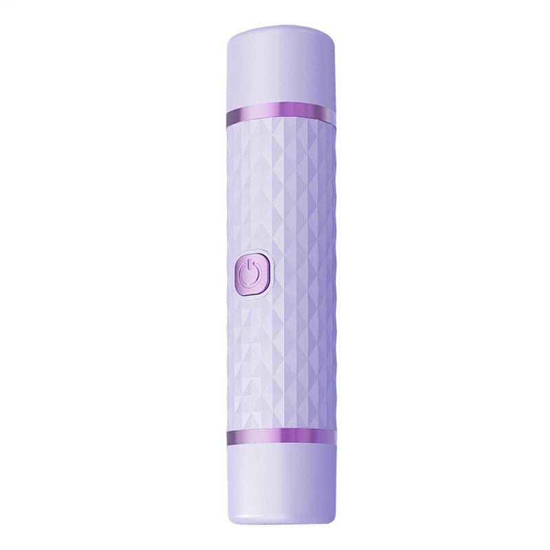 Women 2 in 1 USB Rechargeable Bikini Shaver Trimmer for Body Private Area - Image 1