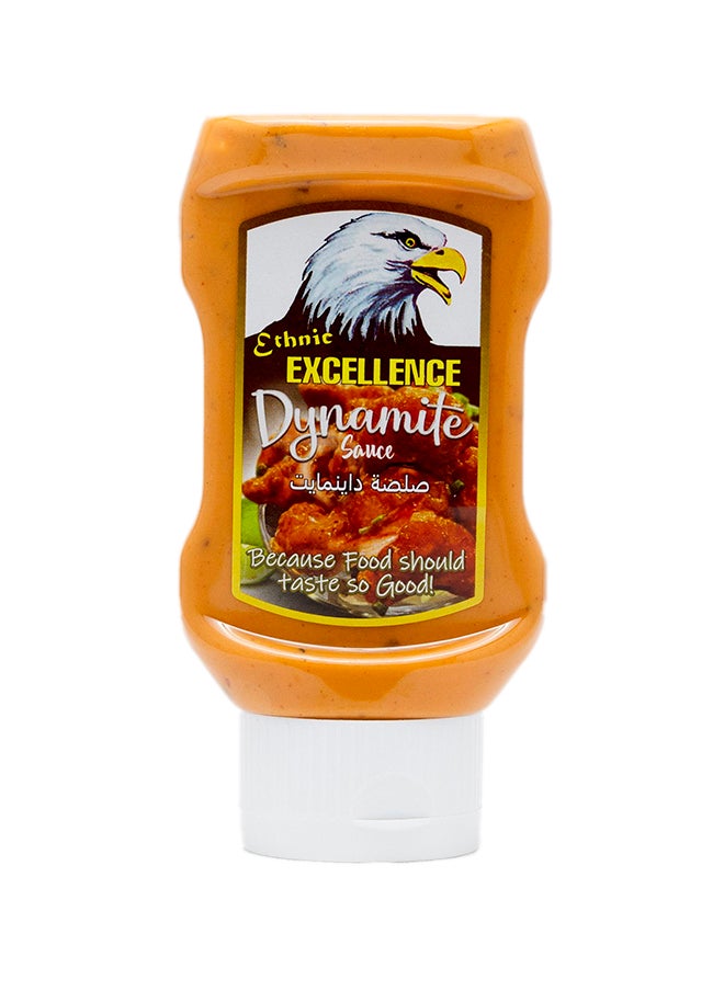 Excellence - Ethnic Dynamite Sauce - Image 1
