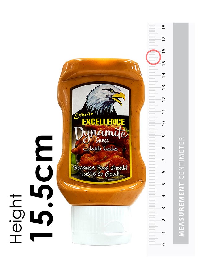 Excellence - Ethnic Dynamite Sauce - Image 1