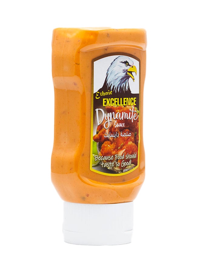 Excellence - Ethnic Dynamite Sauce - Image 1