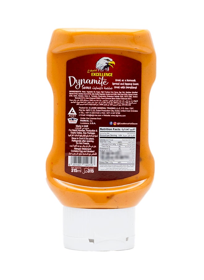 Excellence - Ethnic Dynamite Sauce - Image 1