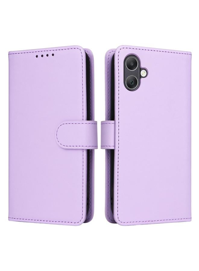The Bros Case For Samsung Galaxy A06 4G BN-005 2 in 1 Detachable Imitate Genuine Leather Phone Case