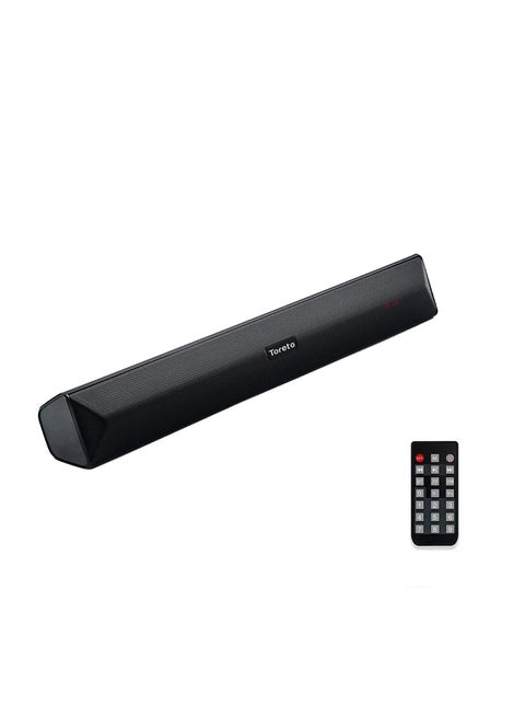 Sound Blast-327 16W Wireless Bluetooth Soundbar Speaker with Built-in Microphone TOR-327