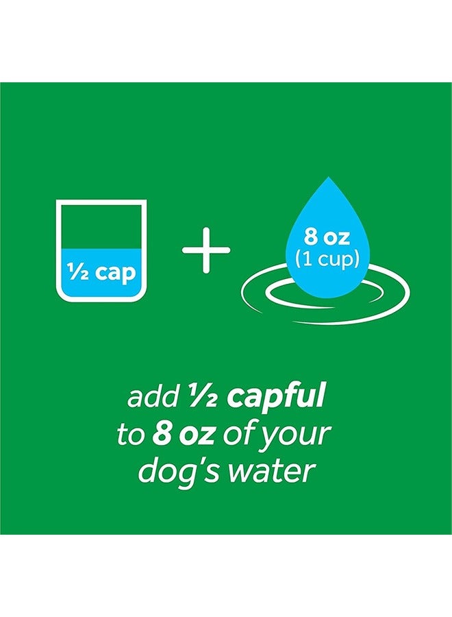 تروبي كلين صحة أسنان الكلاب برائحة منعشة - 236 مل - Image 2