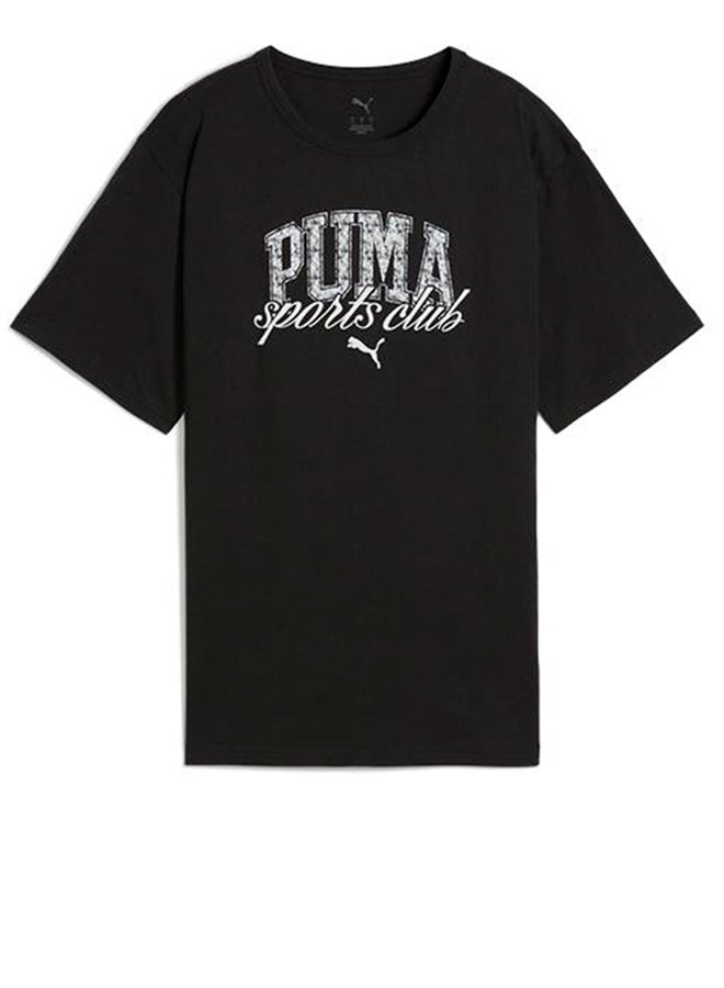 PUMA Class Relaxed Logo T-Shirt - Image 4