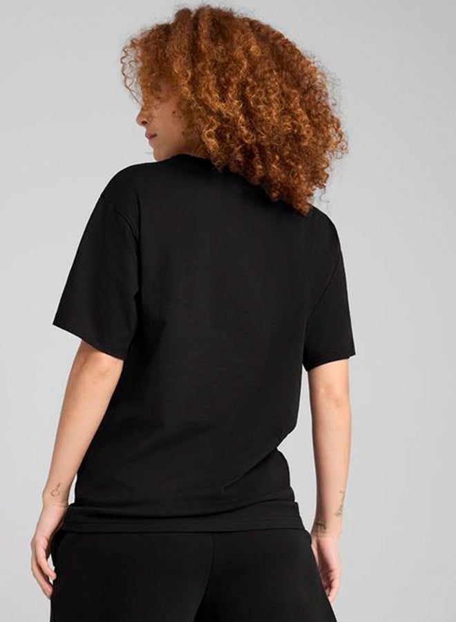 PUMA Class Relaxed Logo T-Shirt - Image 2