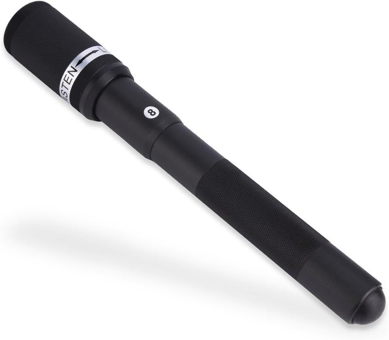woobles Pool Cue Extension, 12.6inch Aluminium Alloy Billiard Extreme Extender Telescopic Extension - Image 1