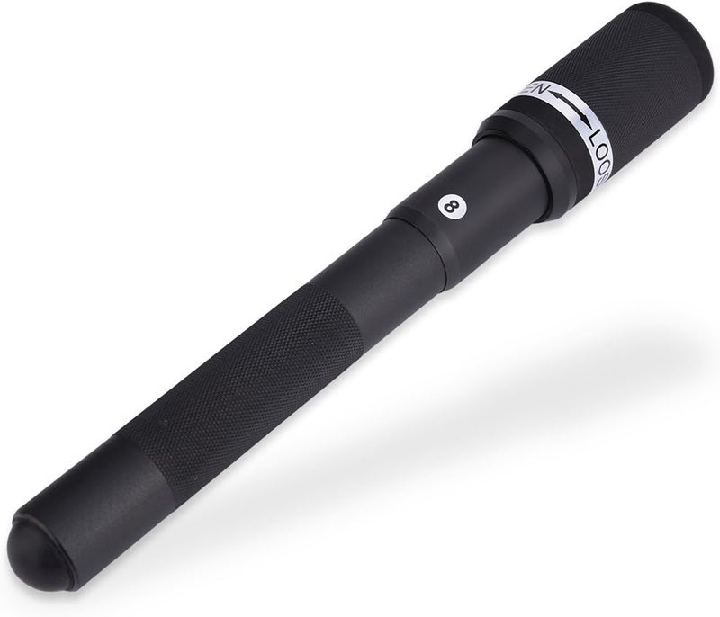 woobles Pool Cue Extension, 12.6inch Aluminium Alloy Billiard Extreme Extender Telescopic Extension - Image 2