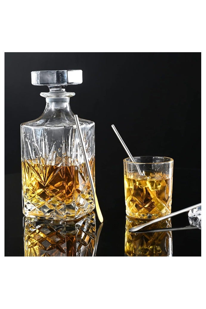 4 PCS Coffee Spoons Long Handle Coffee Stirrers Small Tea Spoons Mini Espresso Spoons, Coffee Bar Accessories - Image 3