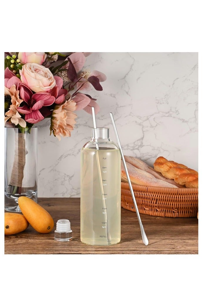 4 PCS Coffee Spoons Long Handle Coffee Stirrers Small Tea Spoons Mini Espresso Spoons, Coffee Bar Accessories - Image 5