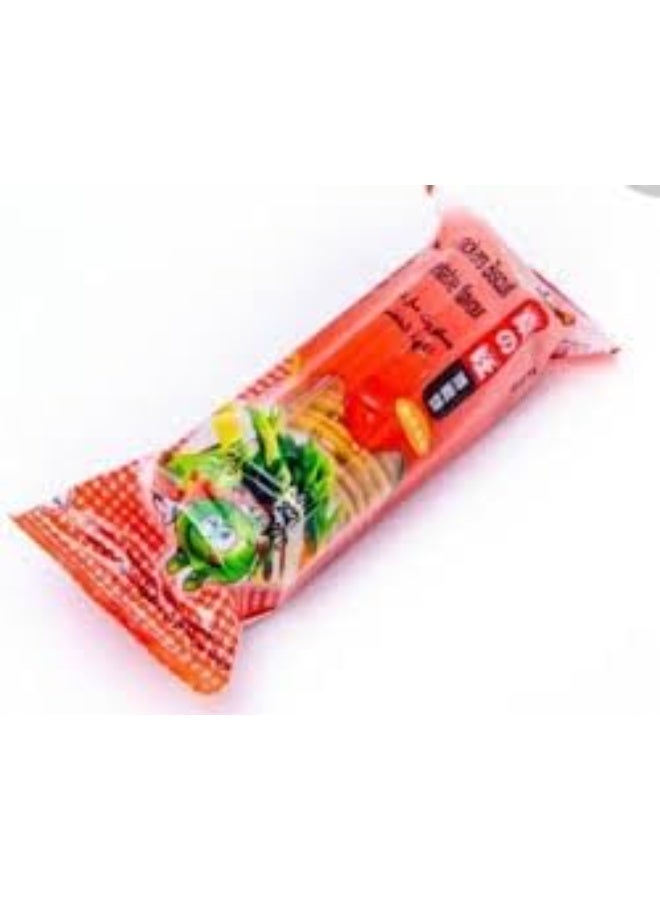 فن بسكويت خضروات من "فن"، مقرمشات خضروات صحية ومقرمشة، عبوة سناك من 6 قطع - Image 3