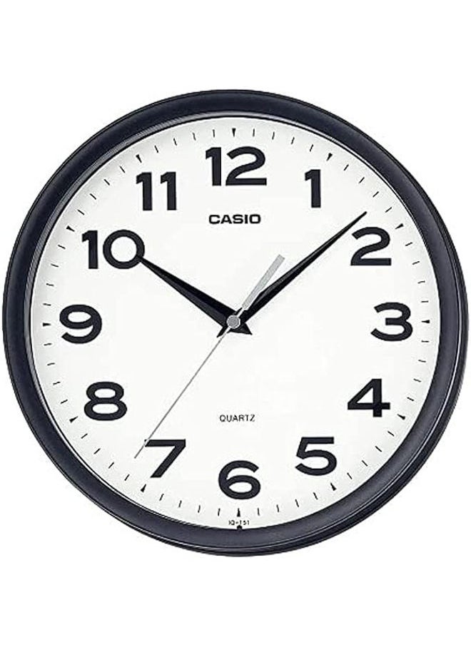 CASIO Analog Wall Clock 