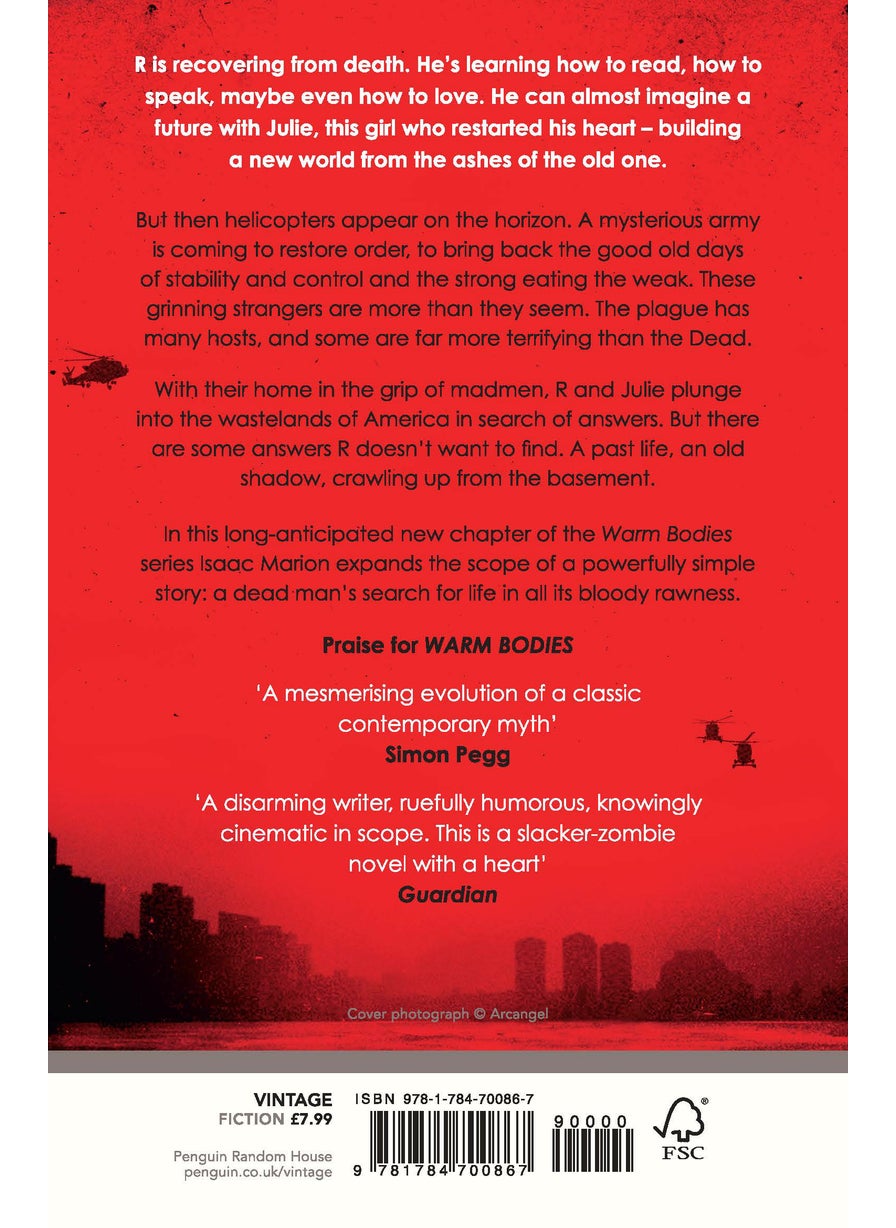 Burning World (The Warm Bodies Series)  - Image 1