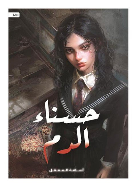 Novel: Belle of Blood