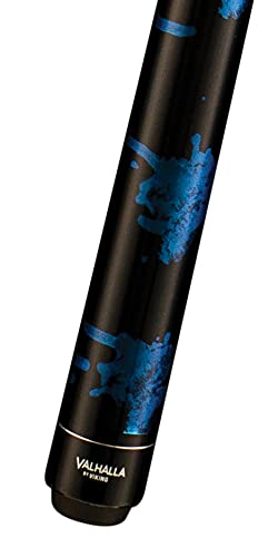 Viking Valhalla 200 Series No Wrap 2 Piece 58 Pool Cue Stick 19oz VA211 - Image 1
