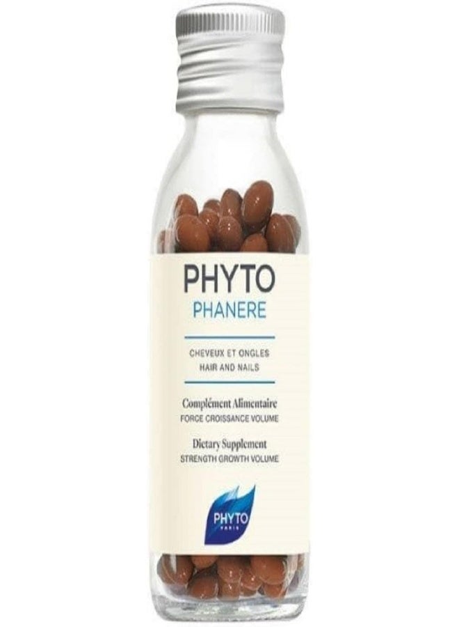 Phyto Phanere Capsules For Hair And Nails 120 Capsule - Image 3