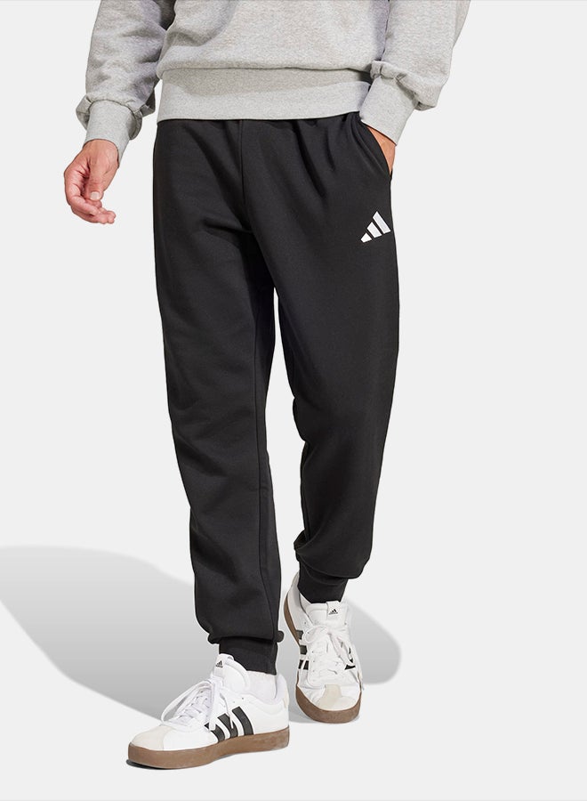 Adidas Essentials Feelcozy Fleece Joggers - Image 1