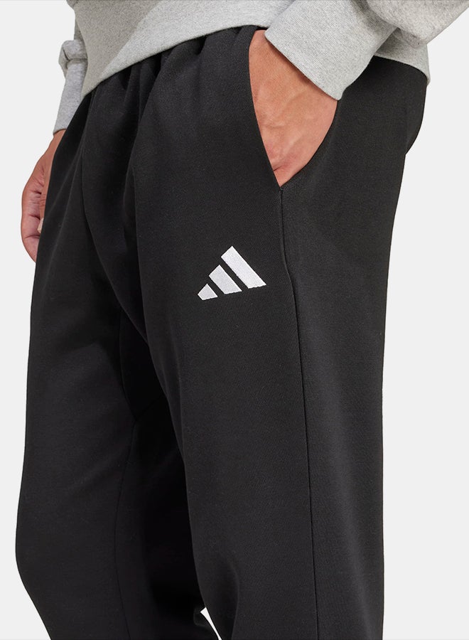 Adidas Essentials Feelcozy Fleece Joggers - Image 5