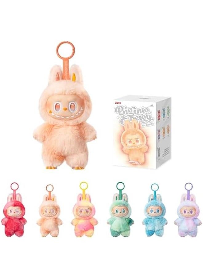 POP MART The Monsters Big into Energy Series-Vinyl Plush Pendant Blind Box, Blind Box Figures, Random Design Action Figures Collectible Toys Home Decorations, Single Box  - Image 2