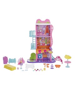 ENCHANTIMALS Stadthaus & Café Spielset  - Image 1