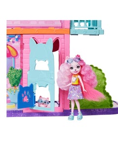 ENCHANTIMALS Stadthaus & Café Spielset  - Image 3