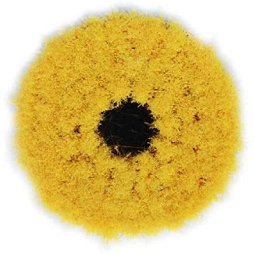 Shurhold 6-½ inches Dual Action Polisher Scrub Brushes - General-Duty Cleaning and Scrubbing Brush for Boats, Cars, and Home Surfaces - Image 2