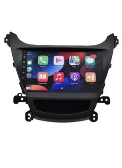X-All Hyundai Elantra 2014-2015 screen and decor / 2 GB RAM + 32 GB storage + Apple CarPlay  - Image 2
