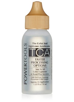 POWERTOOLS The Original Color And Lightener Accelerator | Guaranteed Authentic Original Formula l Cut Color Processing In Half | All-Natural High Grade Oil Blend (1.25 Fl Oz)  - Image 1