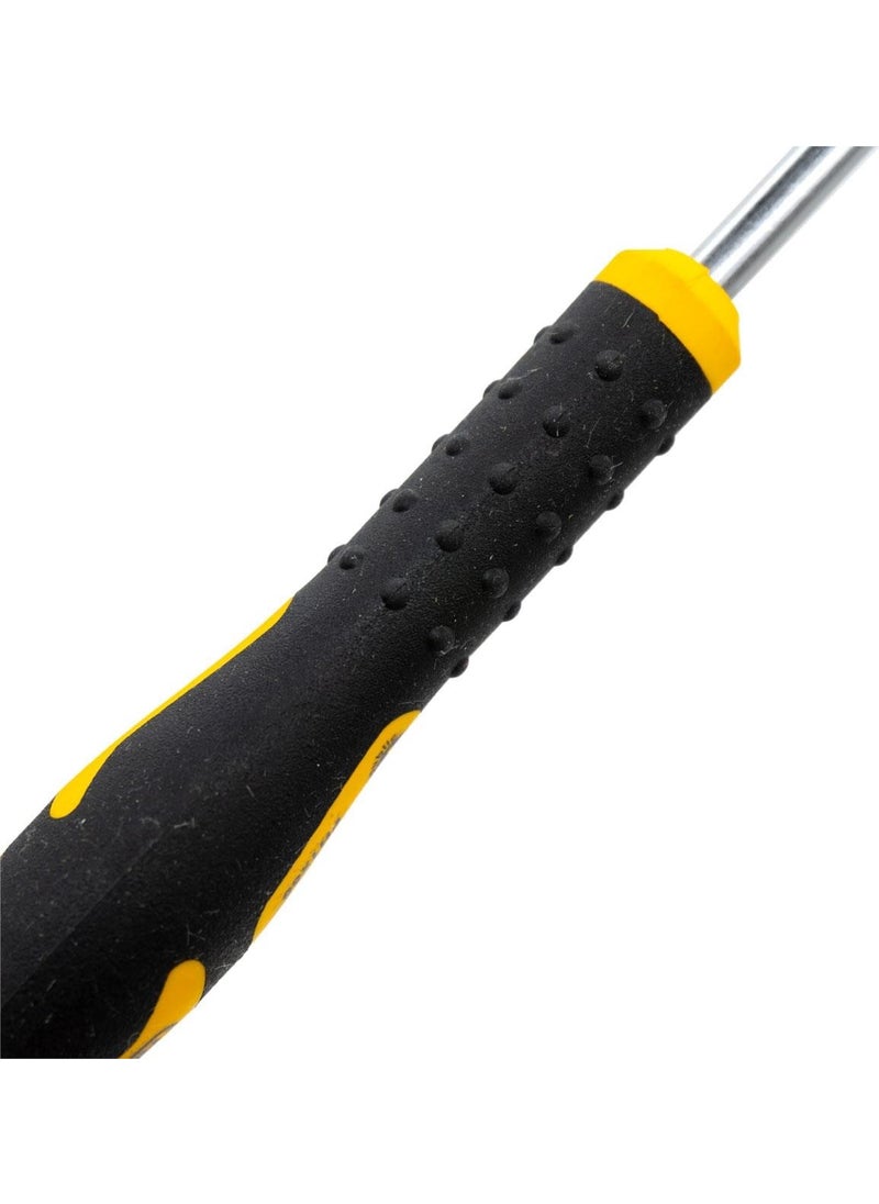 NAREX 833557 Electronics Type Terminal Flat Head Screwdriver 4X100 mm  - Image 4