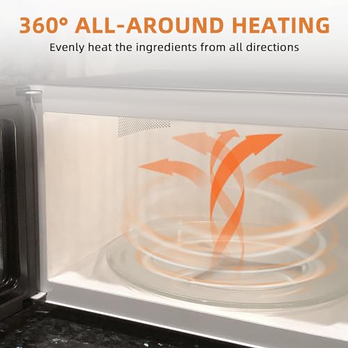 Fetechmate 16 inch Microwave Glass Plate WB49X10189 Glass Turntable Plate Compatible with G.E Microwave Replace WB27X43590 WB49X10166 AP4345996 JES2051DN2WW JES2051DN1BB PEB2060DM1CC by Fetechmate - Image 4