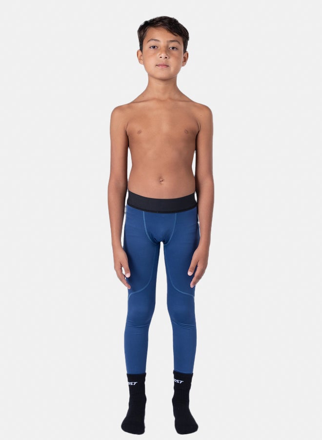 Ghost Bundle of 2 Essential Contrast Tees and 2 Boy's Base Leggings - Image 3