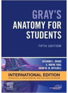 Gray'S Anatomy For Students 5E 