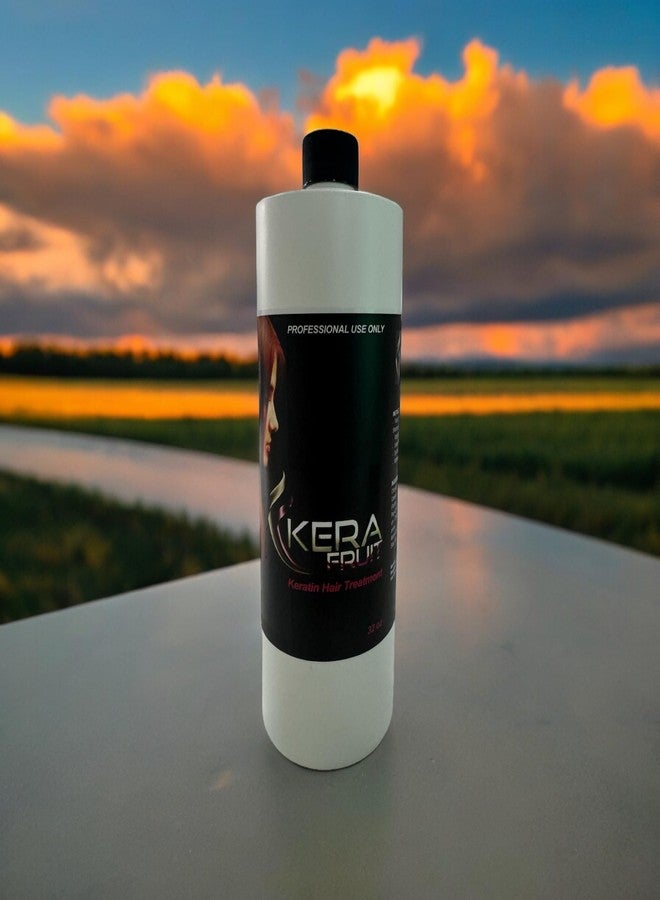 KERA FRUIT Brazilian Keratin Treatment Blowout 32oz/1000ml Professional use Antifrizz Control Hair repair. Tratamiento Capilar de keratina Brasilera alisado profundo - Image 4