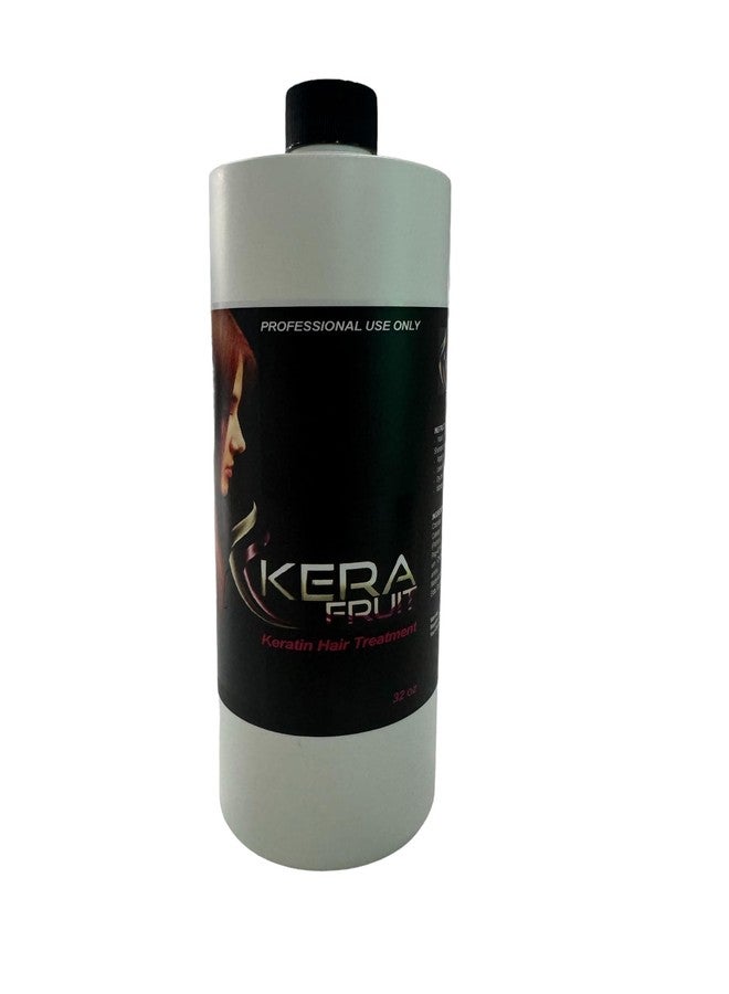KERA FRUIT Brazilian Keratin Treatment Blowout 32oz/1000ml Professional use Antifrizz Control Hair repair. Tratamiento Capilar de keratina Brasilera alisado profundo - Image 2