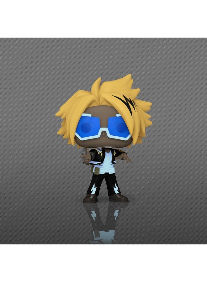 Funko POP! Animation: MHA - Denki Kaminari - Glow in The Dark - My Hero Academia - Collectable Vinyl Figure - Gift Idea - Official Merchandise - for Kids & Adults - Anime Fans - Image 4