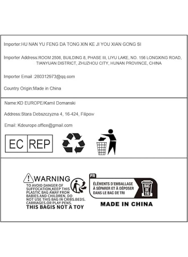 Gocokia Key Hanger Organizer, Mail and Key Holder for Wall Decorative, Wall Shelf with 7 Key Hooks, Wall Mounted Key Hangers with Mailbox, Home Decor (White) - Image 3