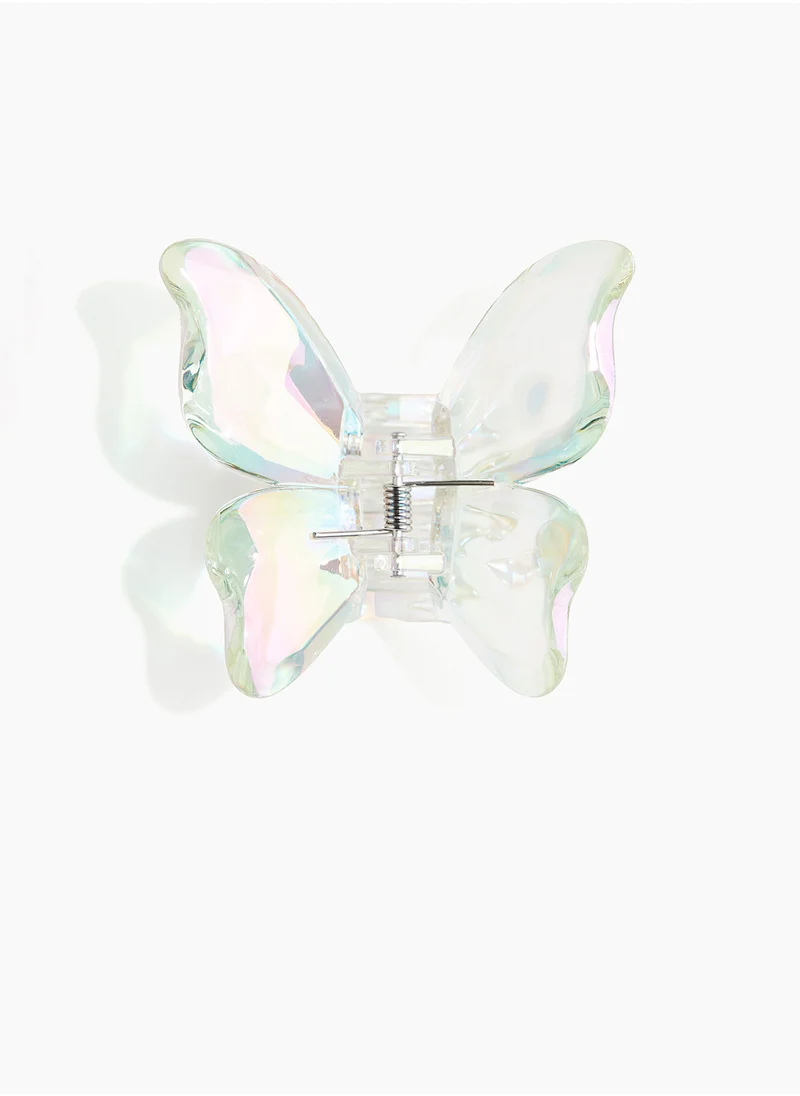 H&M Butterfly-Shaped Hair Claw