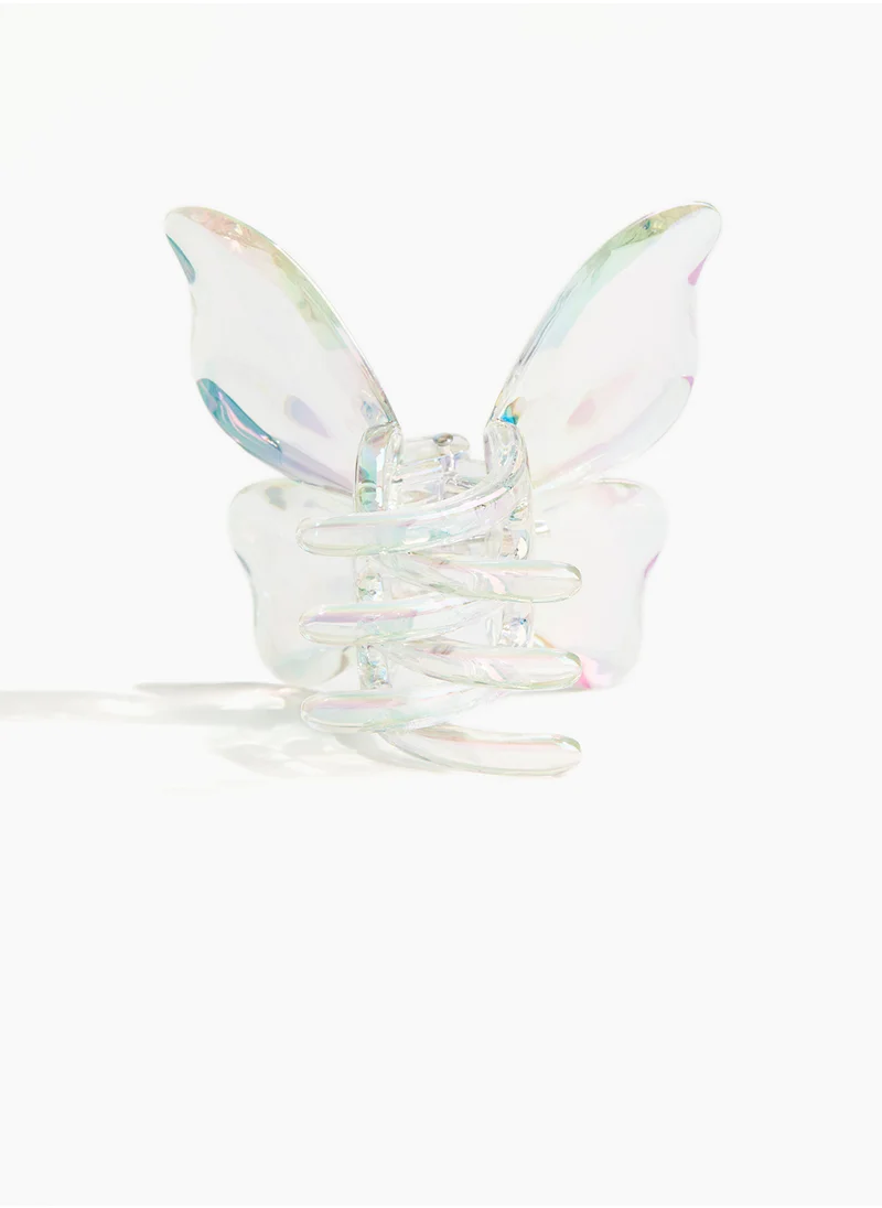 H&M Butterfly-Shaped Hair Claw