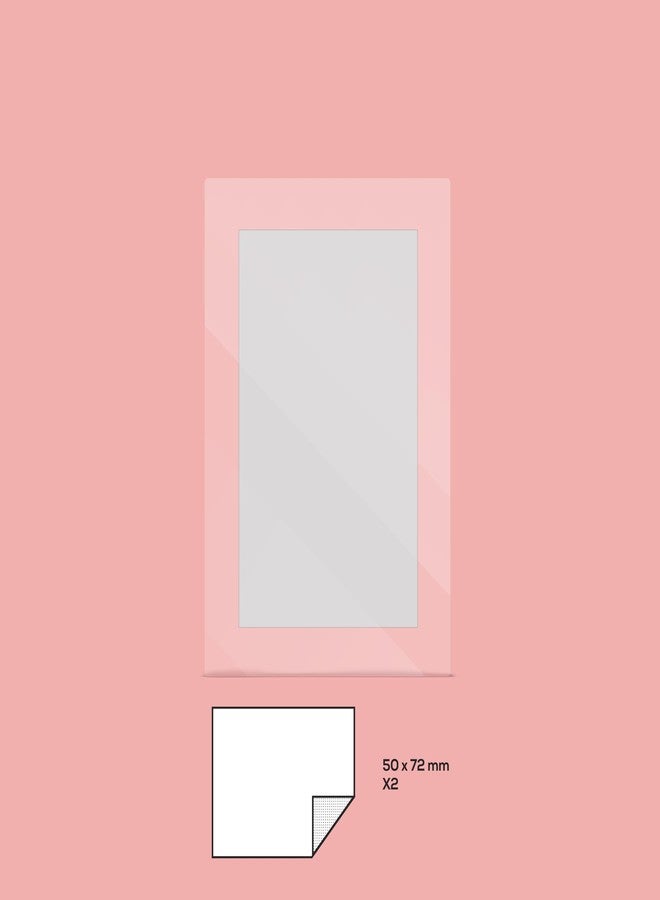 HANHOO Custom Body and Face Blemish Patch | Designed for Cluster Acne | Reduce Blemishes and Promotes healing | Hydrocolloid Skin Protection (6 Patch Count) - Image 3