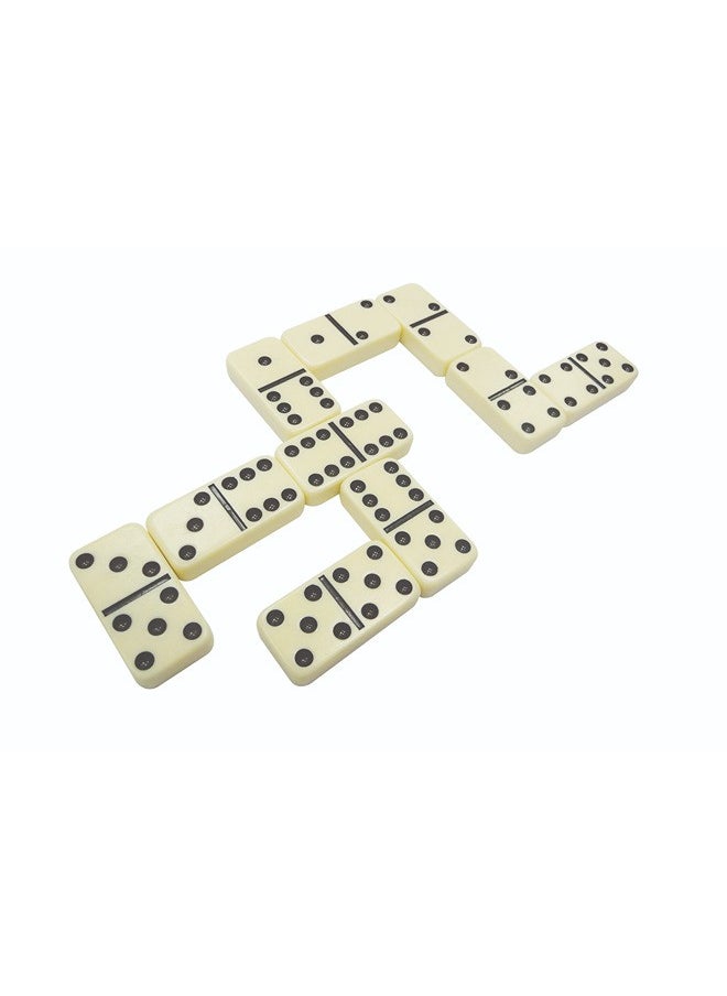 Merchant Ambassador - Classic Games - Double-6 Dominoes - Image 1