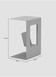AL HUZAIFA FURNITURE Sweet Outdoor Magazine Table  - Image 5