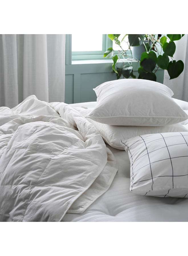 إيروريكس وسادة منخفضة 50×80 سم - Image 3