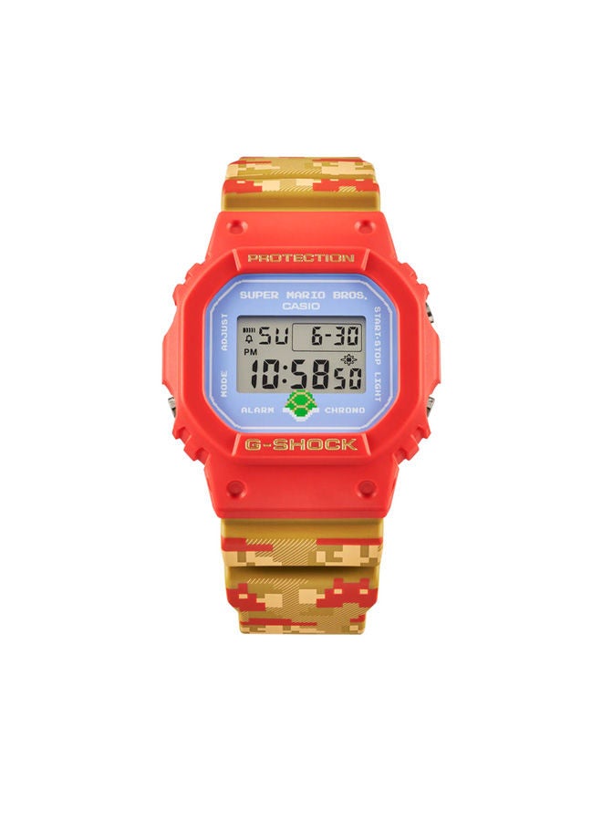 G-SHOCK ساعة رقمية من الراتنج DW-5600SMB-4DR  - Image 1