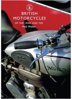 British Motorcycles of the 1940s and '50s 