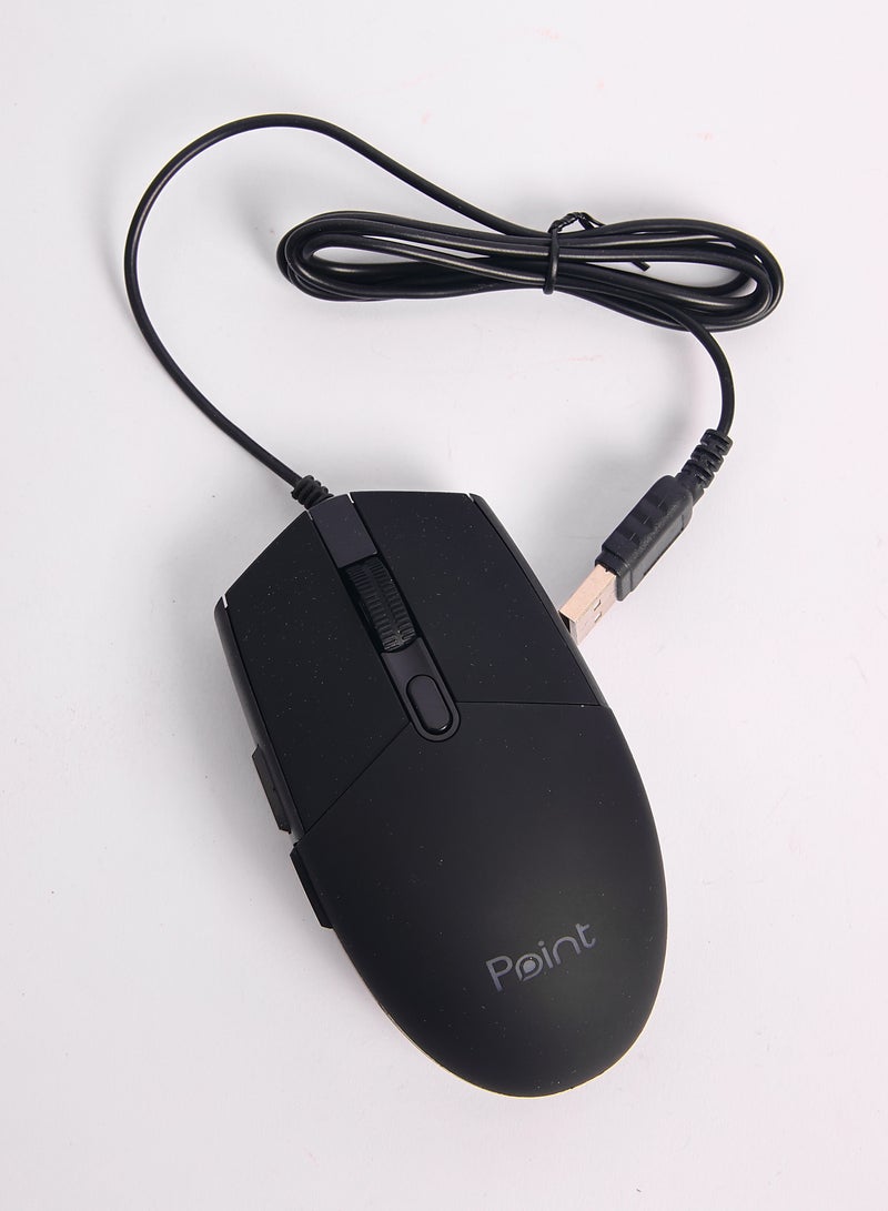 بوينت ماوس جيمينج موديل pt-214 - Image 2