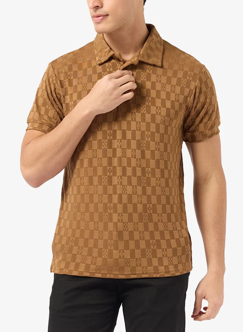 Robert Wood  Regular fit tee for Men | Best Price UAE