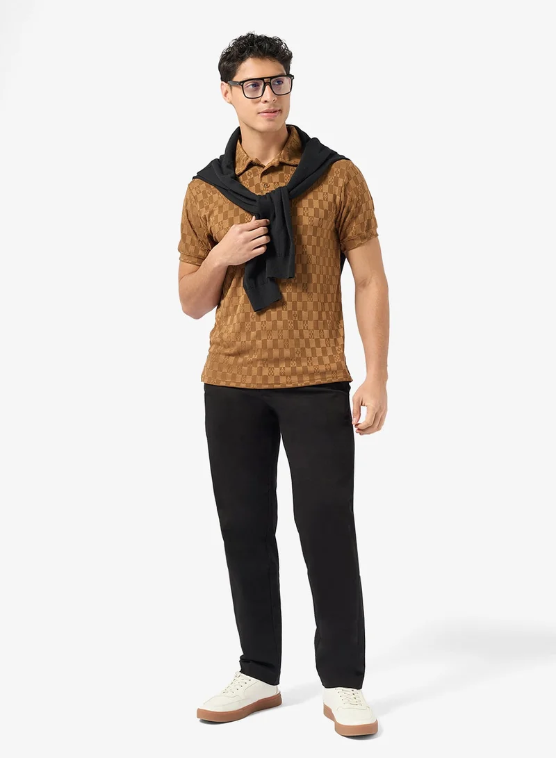 Robert Wood  Regular fit tee for Men | Best Price UAE