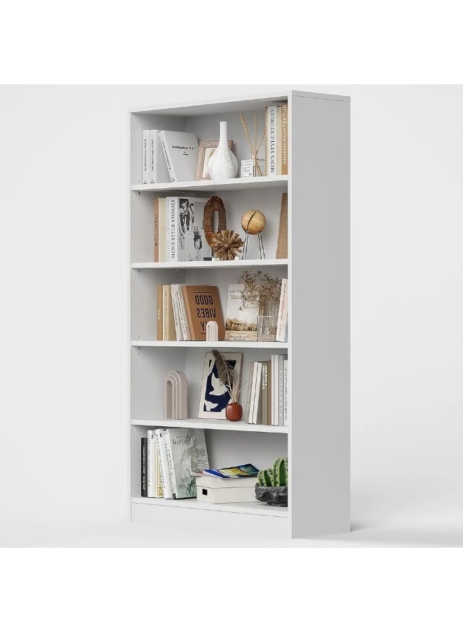 Furniture Store Modern library, height 160 cm - width 80 cm - depth 28 cm, from Furniture Store.  - Image 3